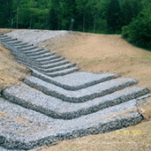 saco de malha gabião